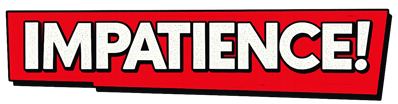 Impatience - Clear Logo
