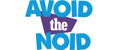Avoid the Noid - Clear Logo