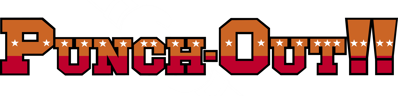 Punch-Out!! (1990) - Clear Logo