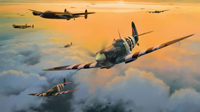 Secret Weapons Over Normandy