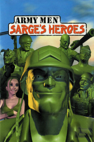 Army Men: Sarge's Heroes - Poster