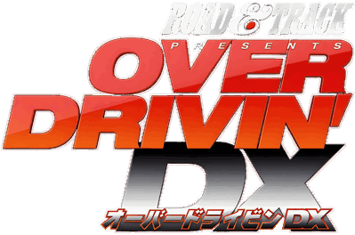 Road & Track Presents: The Need for Speed - Clear Logo