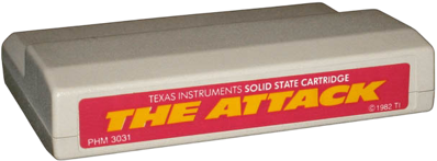 The Attack Images - LaunchBox Games Database
