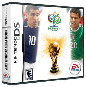 2006 FIFA World Cup - Box - 3D Image