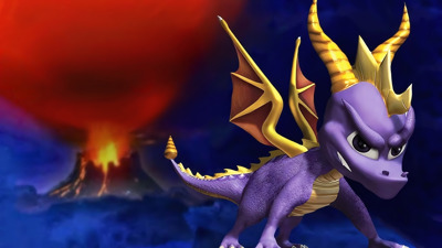 Spyro 2: Season of Flame