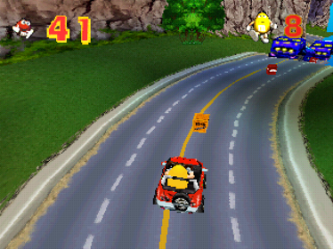 M&M's Shell Shocked - Screenshot - Gameplay Image