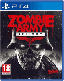 Zombie Army Trilogy - Box - Front - Reconstructed Image