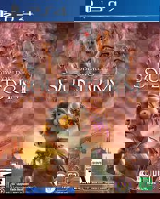 Oddworld Soulstorm - Box - Front