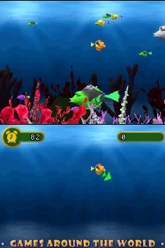 Games Around the World - Screenshot - Gameplay