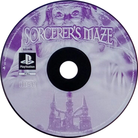 Sorcerer's Maze - Disc Image