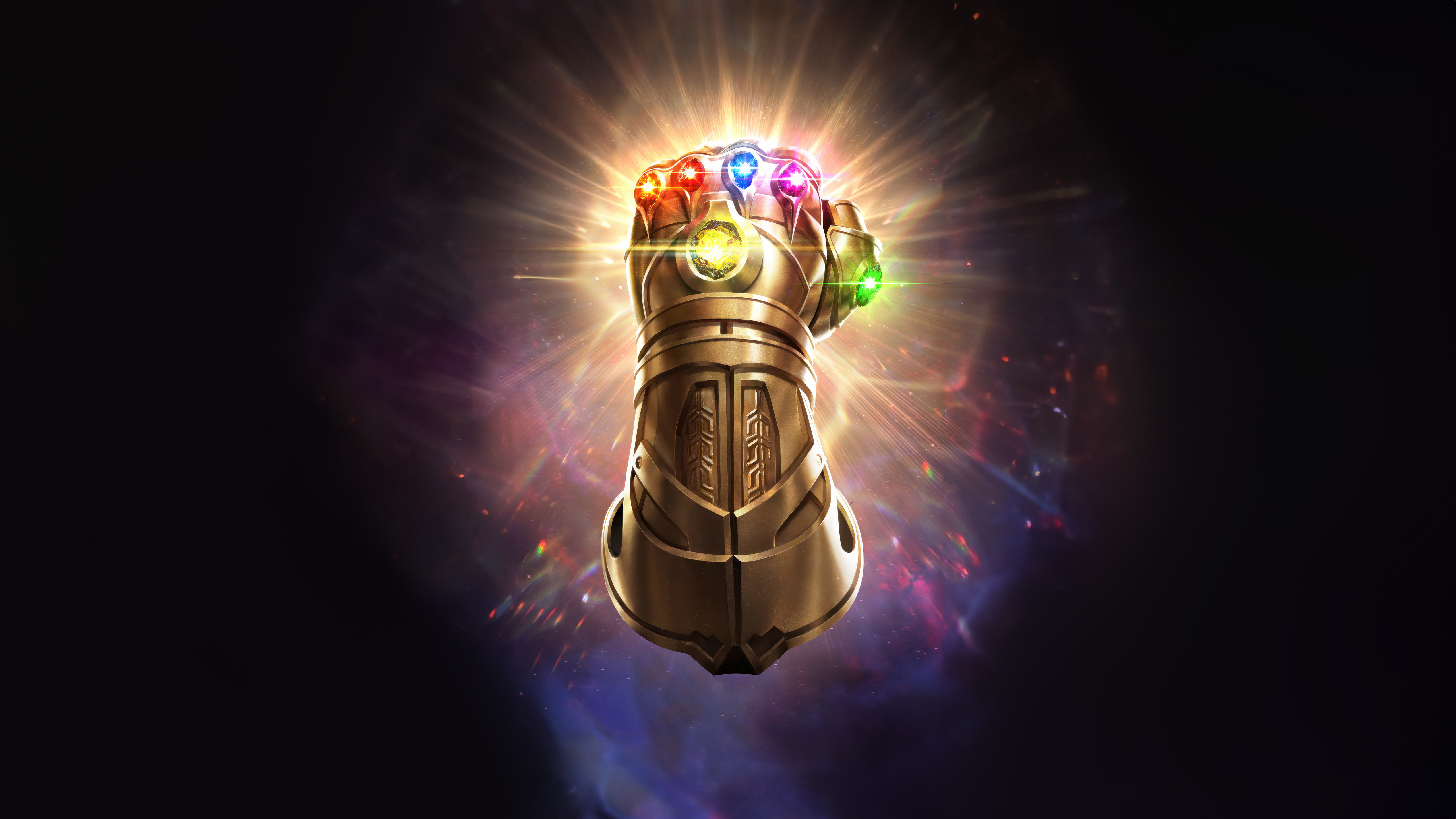 The Infinity Gauntlet