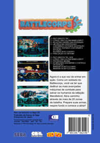 Battlecorps - Box - Back - Reconstructed