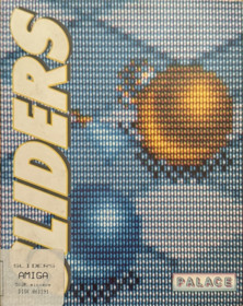 Sliders - Box - Front