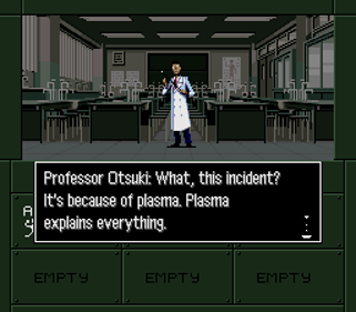 Shin Megami Tensei if... - Screenshot - Gameplay