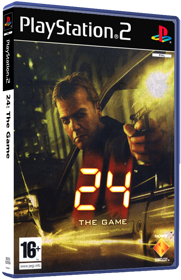 24: The Game - Box - 3D