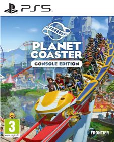 Planet Coaster Console Edition