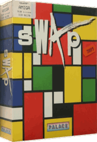 Swap - Box - 3D Image