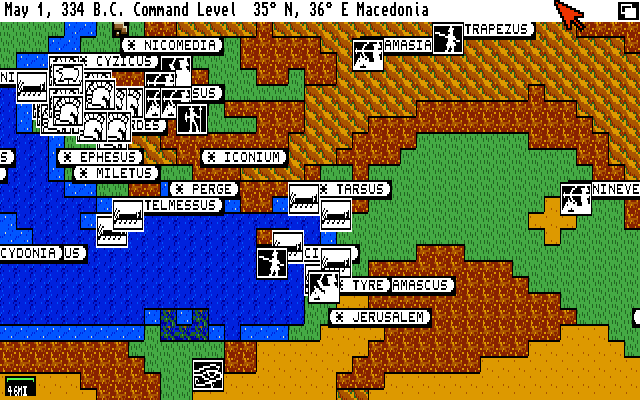 UMS II: Nations at War
