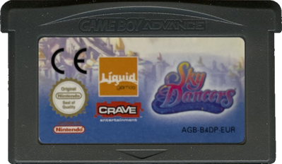 Sky Dancers - Cart - Front Image