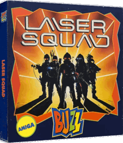 Laser Squad - Box - 3D