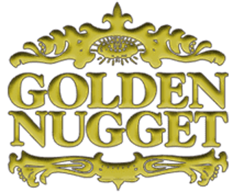 Golden Nugget - Clear Logo