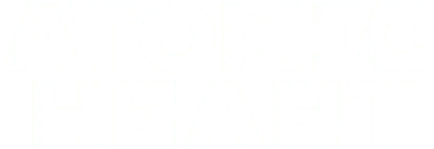 Atomic Heart - Clear Logo