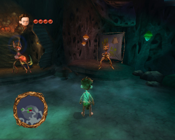 The Ant Bully - Screenshot - Gameplay