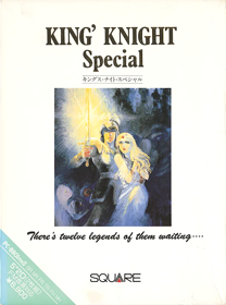King's Knight Special