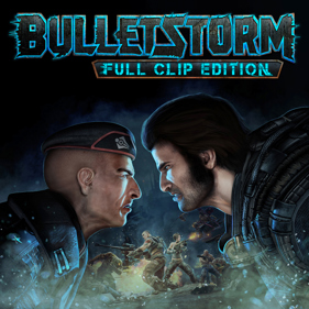 Bulletstorm Full Clip Edition - Square
