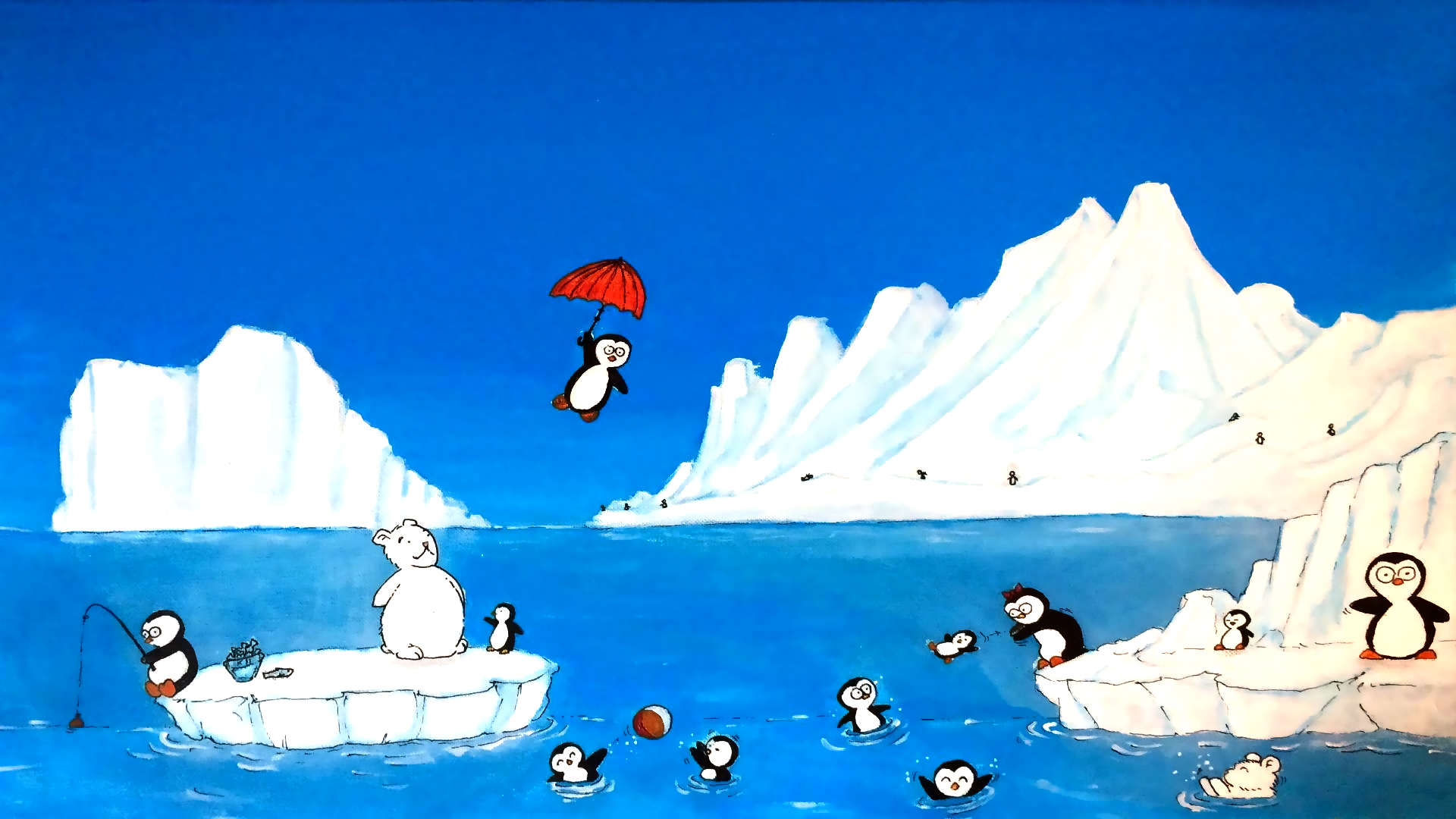 Antarctic Adventure