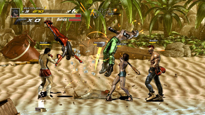 The TakeOver - Screenshot - Gameplay