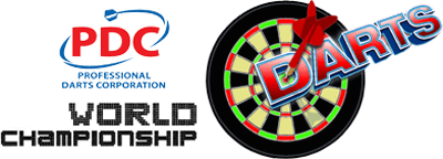 PDC World Championship Darts: Pro Tour - Clear Logo