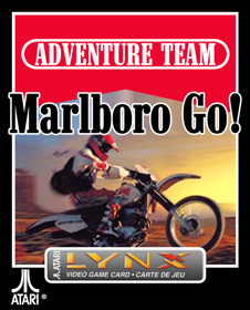 Marlboro Go! - Box - Front - Reconstructed