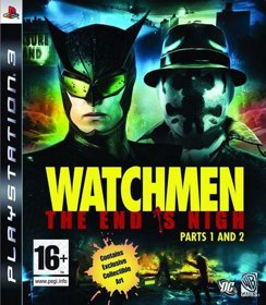 Watchmen: The End Is Nigh - Box - Front