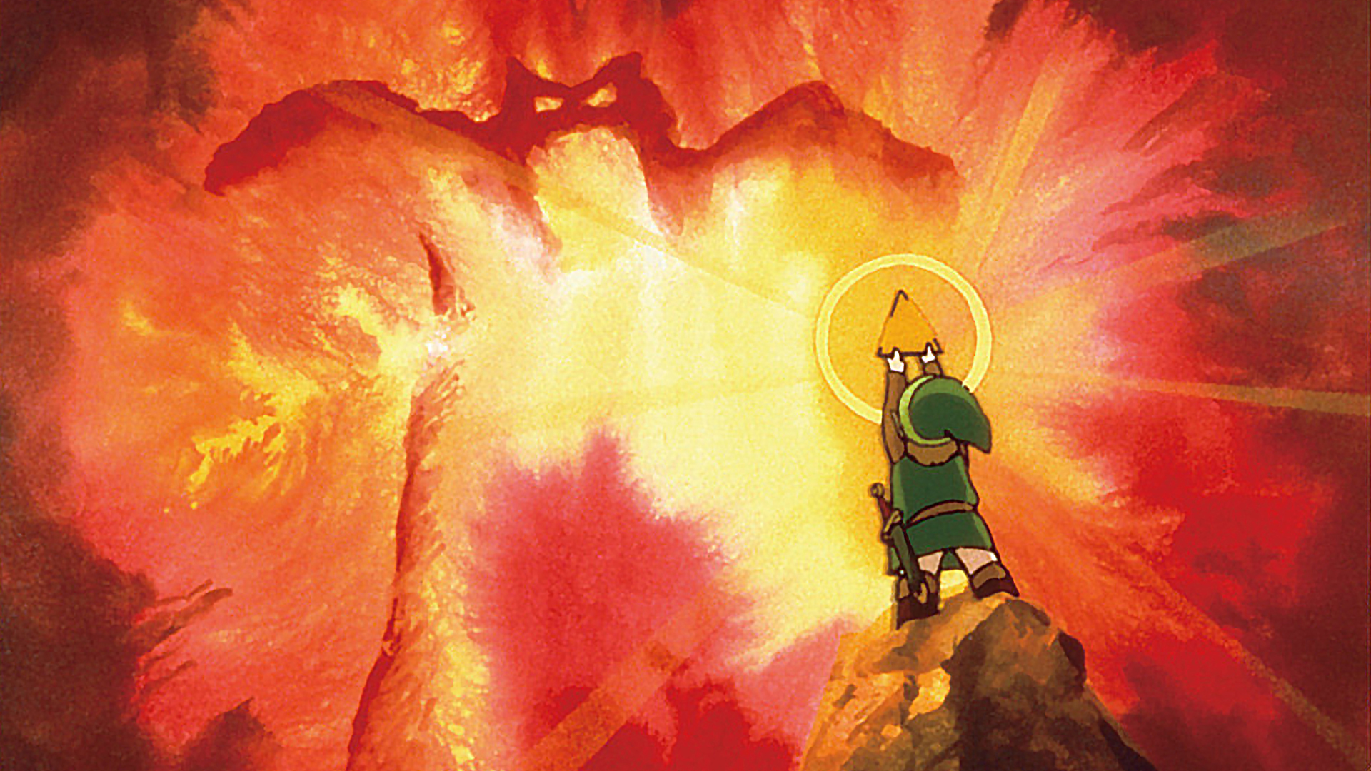 Zelda no Densetsu: The Hyrule Fantasy