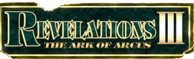 Last Bible III - Clear Logo