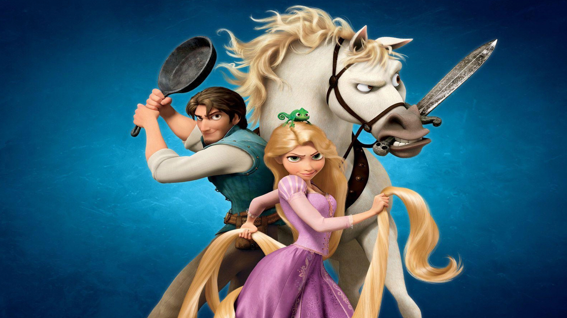 Tangled