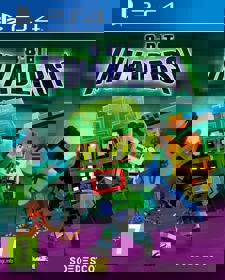 8-Bit Invaders! - Box - Front