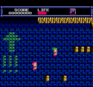 Layla: The Iris Missions - Screenshot - Gameplay