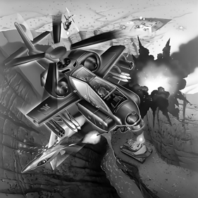 Super Strike Trilogy - Square