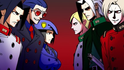 En-Eins Perfektewelt - Fanart - Background