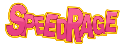 SpeedRage - Clear Logo