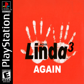 Linda Cube Again - Fanart - Box - Front