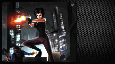 Fear Effect - Fanart - Background Image