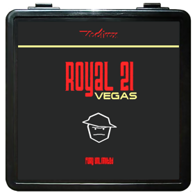 Royal 21 - Box - Front