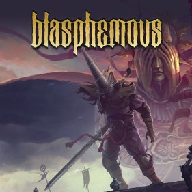 Blasphemous - Square
