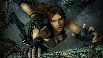 Tomb Raider: Underworld - Fanart - Background Image