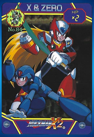 Mega Man X2 - Poster