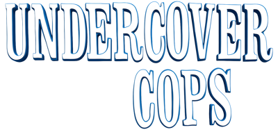 Undercover Cops - Clear Logo