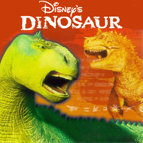Disney's Dinosaur - Square